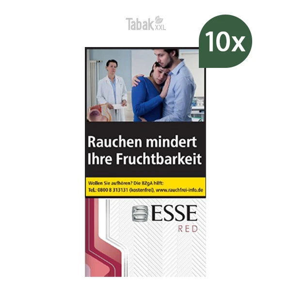 esse-zigaretten-red-superslim-stange
