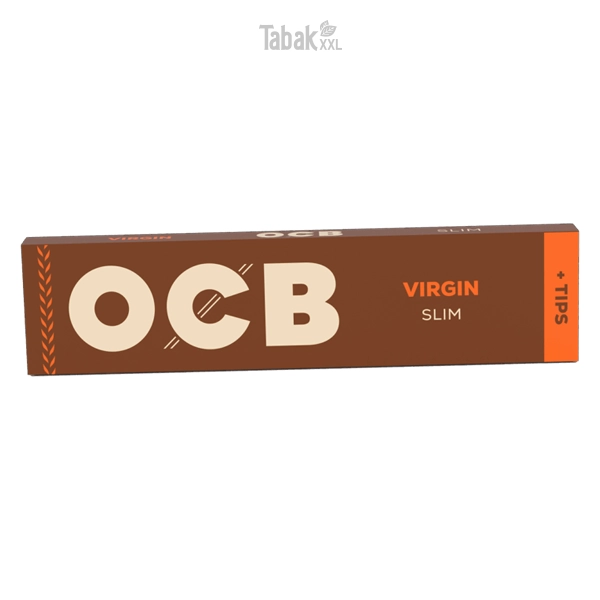 ocb-blaettchen-unbleached-slim-32-blatt-tips