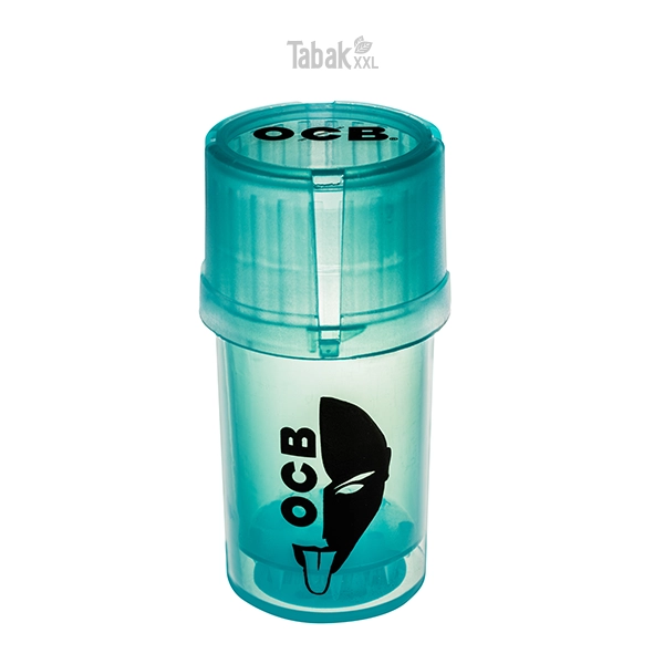 ocb-multifunctional-grinder-tuerkis-48-mm-durchmesser ocb-multifunctional-grinder-tuerkis-48-mm-durchmesser