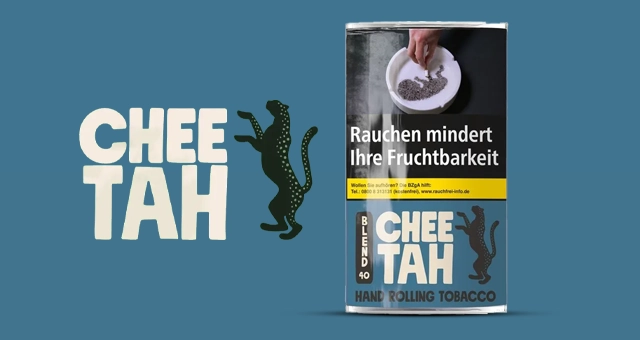 cheetah tabak vegan