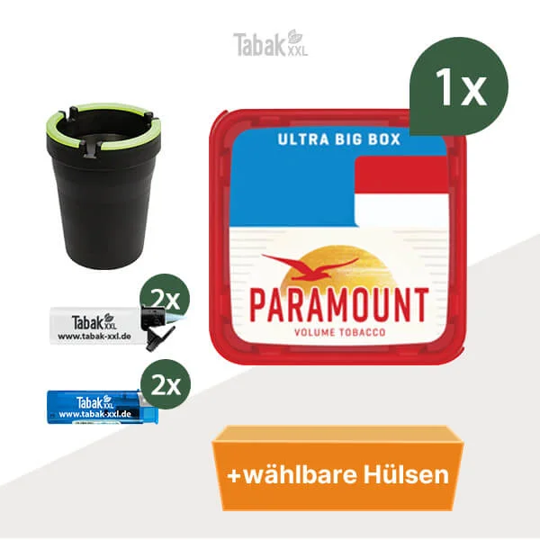 1xparamount-tabak-ultra-box-mit-1000-wahlbaren-hulsen