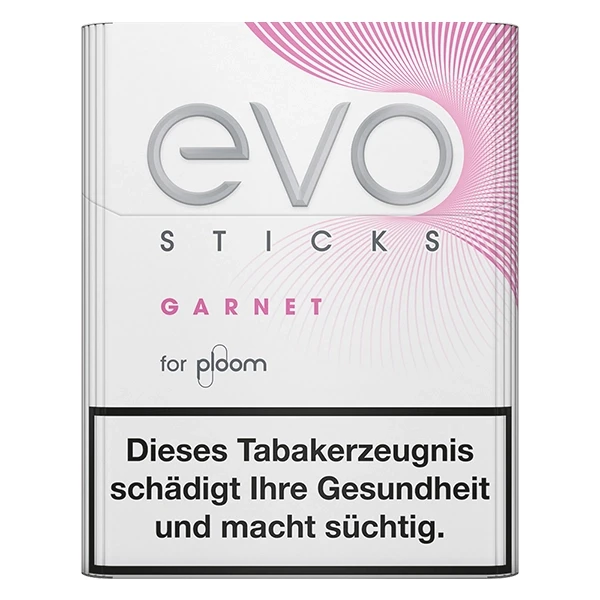 Evo Sticks Garnet