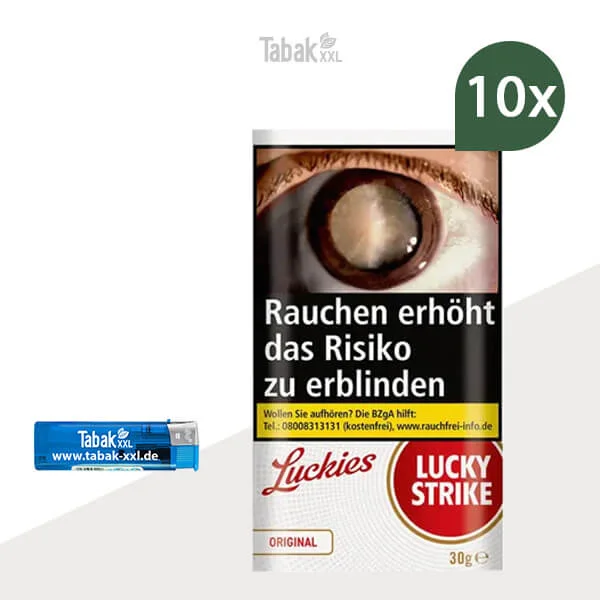 10x-lucky-strike-drehtabak-original-red-pouch-mit-feieruer 10x-lucky-strike-drehtabak-original-red-pouch-mit-feieruer