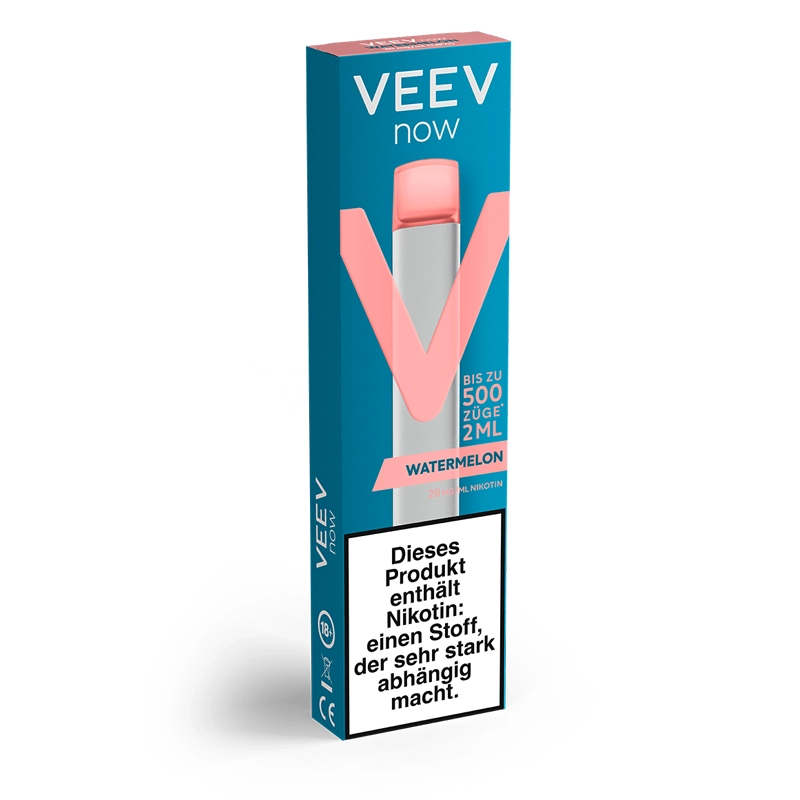 veev now watermelon Originalverpackung