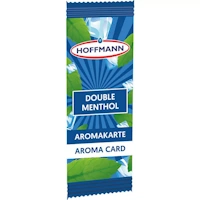 Menthol Aromakarten