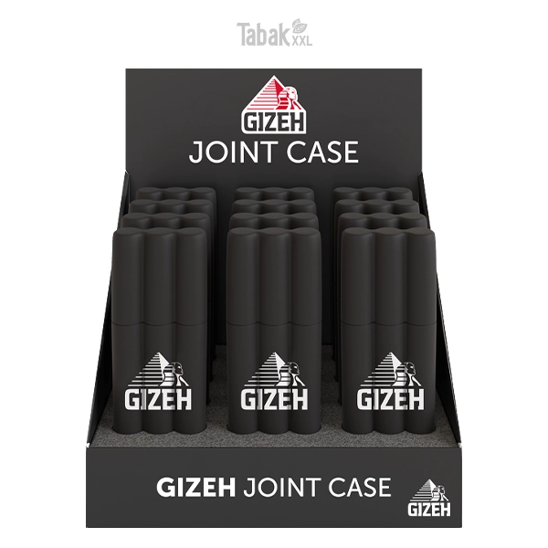 Gizeh Joint Case Schwarz Display
