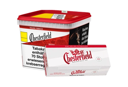 chesterfield huelsen rot