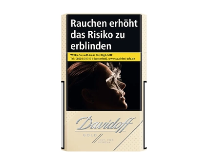 Davidoff Gold Davidoff Gold Zigaretten kaufen