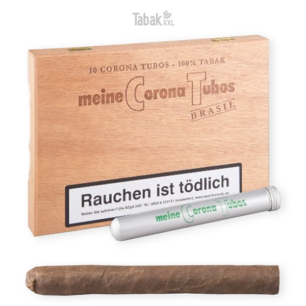 meine-brasil-zigarren-corona-tubos-kiste