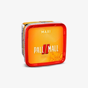 pall mall tabak eimer