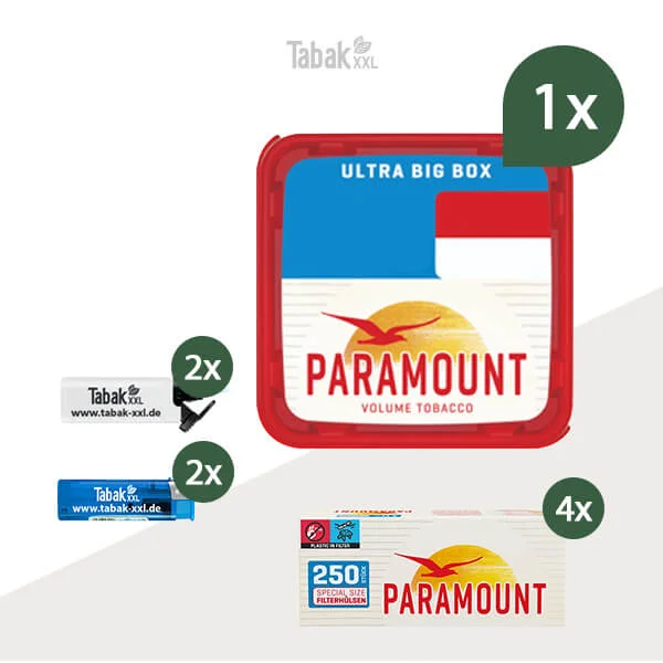 3xparamount-tabak-ultra-box-mit-1000-special-size-red-hulsen