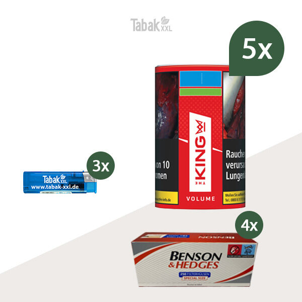 5x-king-volumentabak-dose-mit-benson-huelsen 5x-king-volumentabak-dose-mit-benson-huelsen