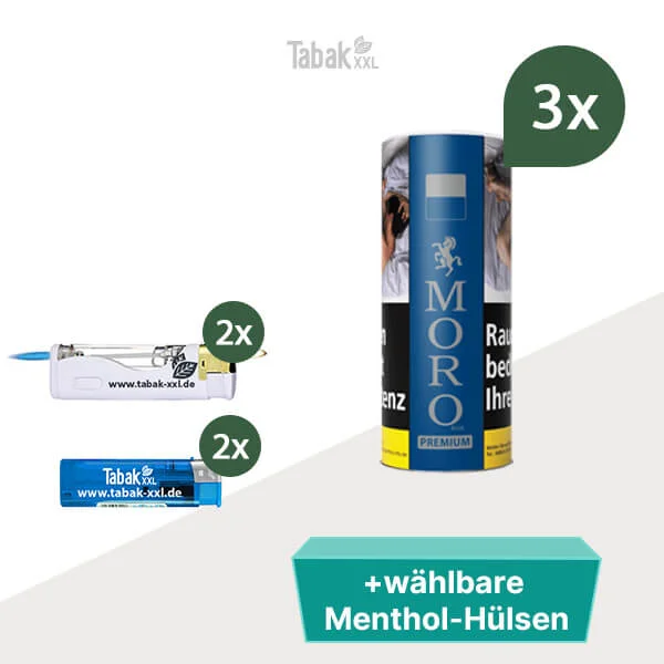 moro-blue-premium-3x-Dose-waelbaren-huelsen-ledfeuerzeug