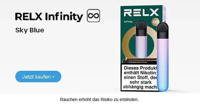 relx-infinity-pods