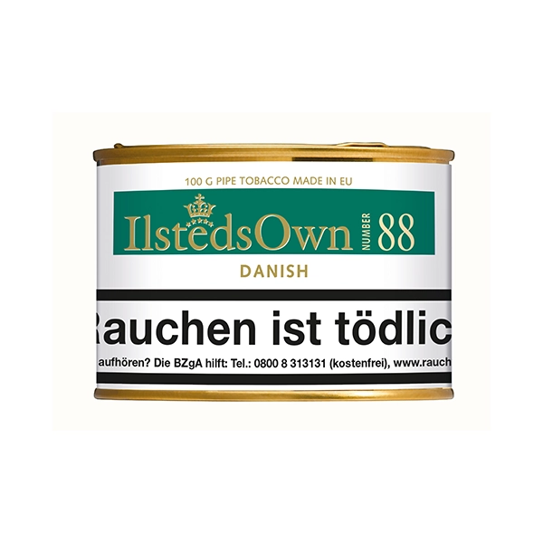 ilsted-pfeifentabak-own-mixture-no-88-dose ilsted pfeifentabak own mixture no 88 dose