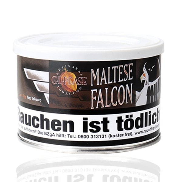 gl pease pfeifentabak maltese falcon dose