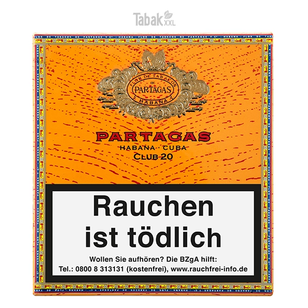 partagas-zigarillos-club-20 partagas-zigarillos-club-20