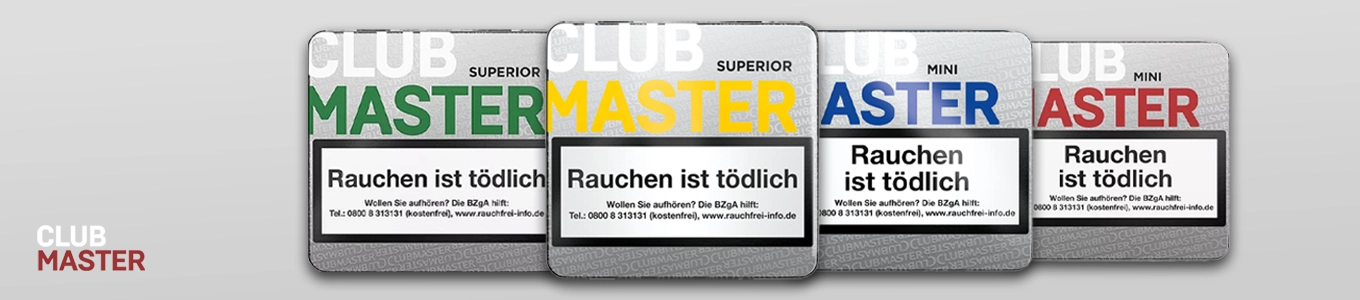 clubmaster zigarillos