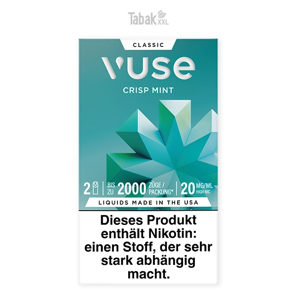 vuse-pods-crisp-mint-20mg-einweg vuse-pods-crisp-mint-20mg-einweg