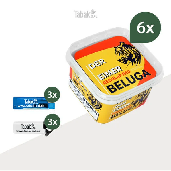 6x-beluga-pfeifentabak-red-regular-eimer-mit-feuerzeugen-xxl18499