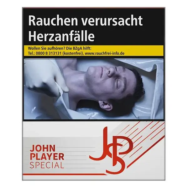 JPS Zigaretten Red 2XL JPS Zigaretten Red 2XL