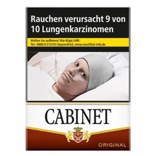 cabinet_original_by_players_2xl Die Cabinet Original by Peters 2XL Zigaretten.