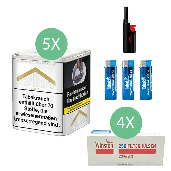 marlboro-tabak-gold-5-x-dose-mit-1000-extra-size-filterhuelsen