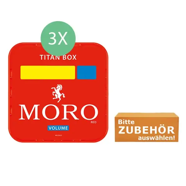 3 x moro titan box mit zubehor-2