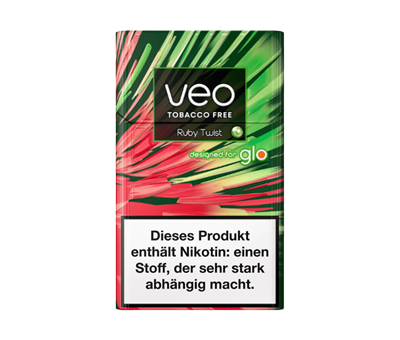 glo veo sticks