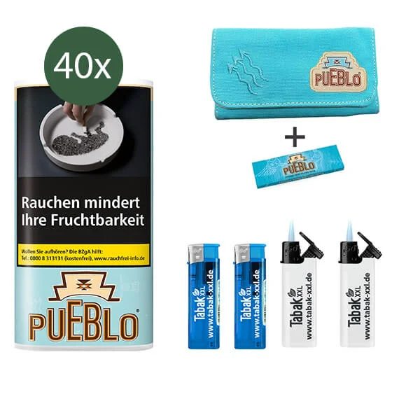 40xpueblo_blue_pouch_mit_taschenasche 40xpueblo_blue_pouch_mit_taschenasche