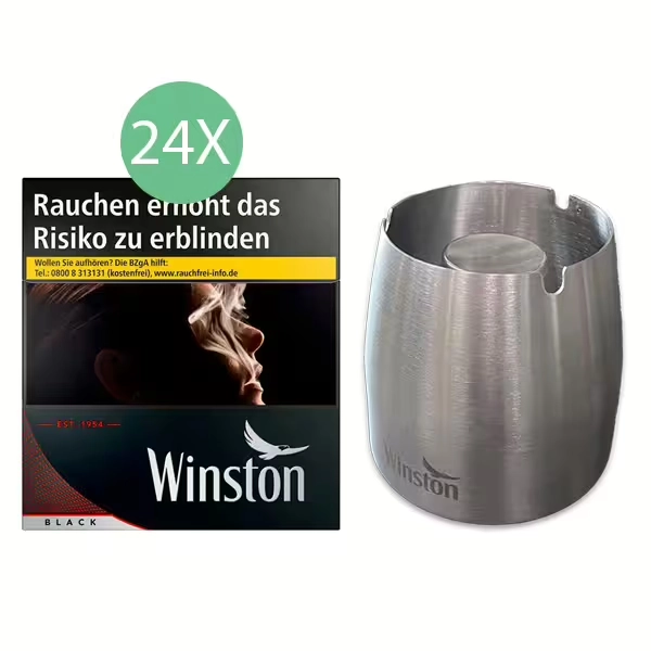 24x-winston-zigaretten-black-5xl-1x-metallaschenbecher