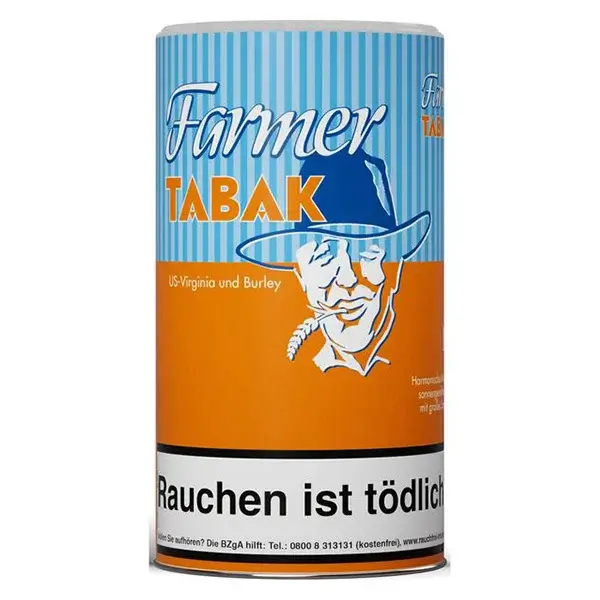Farmer Pfeifentabak Orange Dose Farmer Pfeifentabak Orange Dose