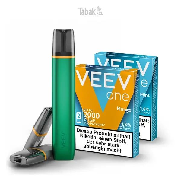 veev-one-freshy-green-mehrweg-2x-pods