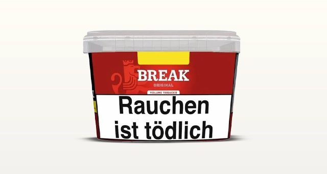 wo kann man break tabak kaufen