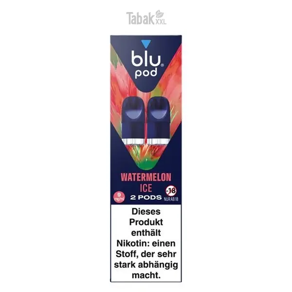 blu-pods-watermelon-ice-9-mg blu-pods-watermelon-ice-9-mg