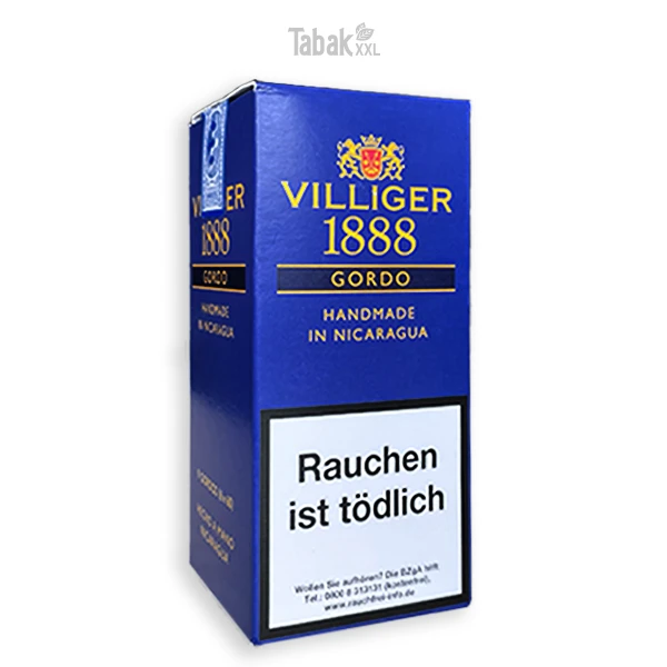 villiger-1888-zigarren-nicaragua-gordo villiger-1888-zigarren-nicaragua-gordo