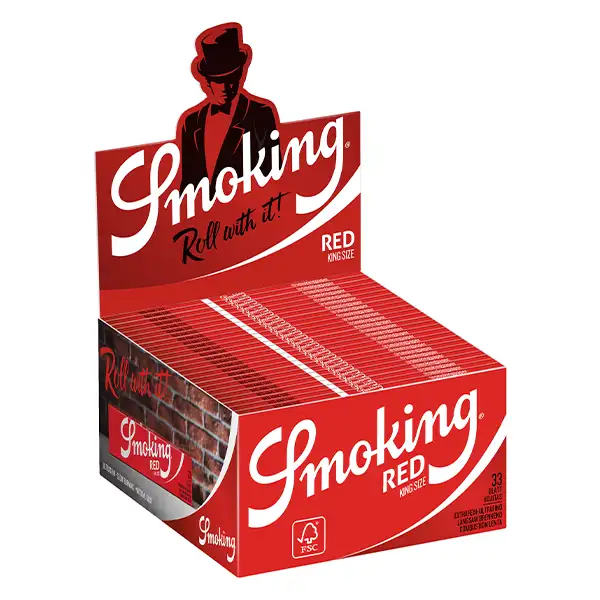 smoking-blaettchen-red-king-size-xl-50-x-33-blatt-box smoking-blaettchen-red-king-size-xl-50-x-33-blatt-box