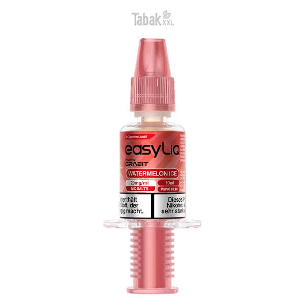 Grabit Easyliq Watermelon 10 ml