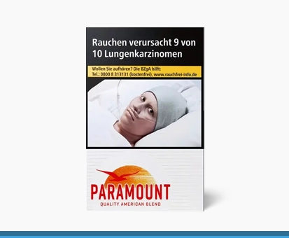 paramount zigaretten preis