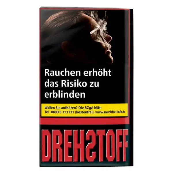 Drehstoff Feinschnitttabak 30g Pouch