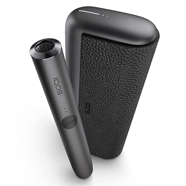 IQOS ILUMA PRIME Obsidian Black + bis zu 60 TEREA Sticks nach Registrierung* bei IQOS ausgepackt IQOS ILUMA PRIME Obsidian Black + bis zu 60 TEREA Sticks nach Registrierung* bei IQOS ausgepackt