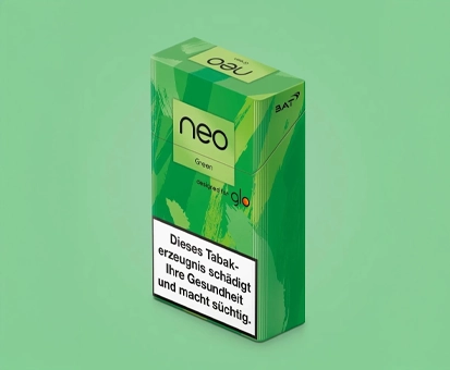 glo neo sticks sorten