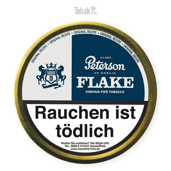 peterson-pfeifentabak-flake-dose-s