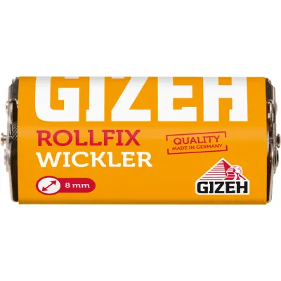 Gizeh Wickler Rollfix Metall