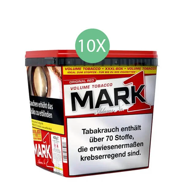 10 x Mark XL mit Zubehör