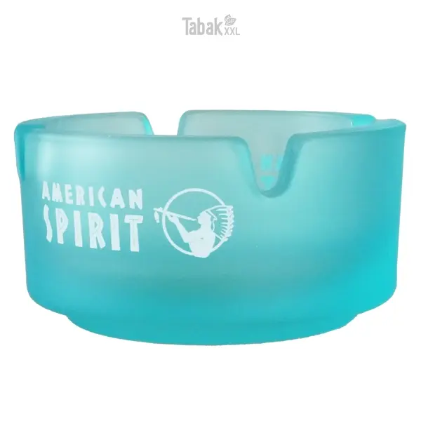 American Spirit Glasaschenbecher 