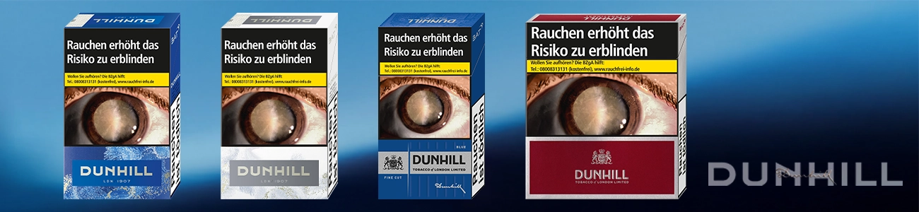 dunhill-zigaretten-sorten