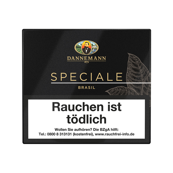 Dannemann Zigarillos Speciale Brasil M Dannemann Zigarillos Speciale Brasil M