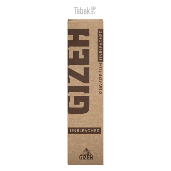 gizeh-blaettchen-unbleached-king-size-slim-34-blatt gizeh-blaettchen-unbleached-king-size-slim-34-blatt