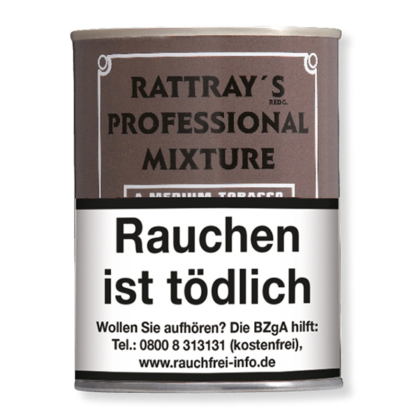 Rattray's Pfeifentabak British Selection Box Professional Mixture Rattray's Pfeifentabak British Selection Box Professional Mixture